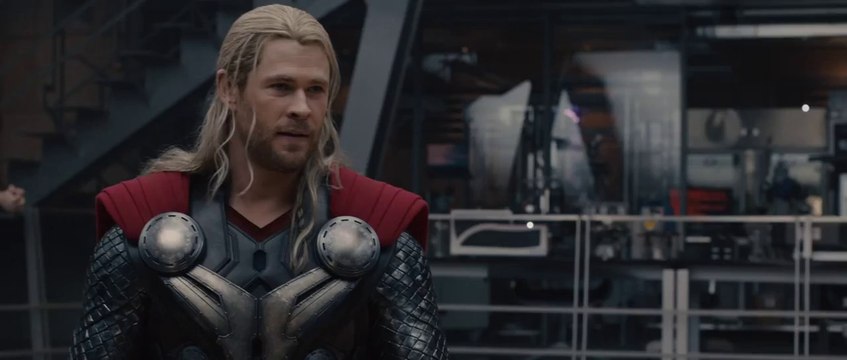 Marvel's THE AVENGERS: Age of Ultron - Clip 3 [HD] (Extrait - L'ère d'Ultron)
