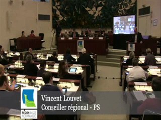 Vincent Louvet - Intervention de politique générale du 9 avril 2015