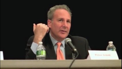 Peter Schiff says college grads want to leave America.  No opportunity.