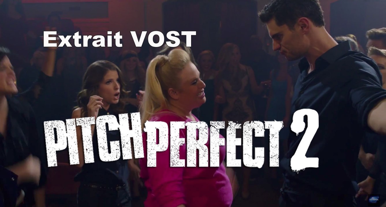 Pitch Perfect 2 - Extrait 1 "Le match d'impro Hip-Hop des années 90" [VOST|HD] (The Hit Girls 2) (Anna Kendrick, Rebel Wilson)