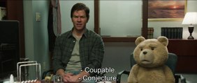 Ted 2 - Extrait 1 