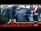 Altaf Hussain London Police Station Pounchte Hi Larkhara Gaye(1)