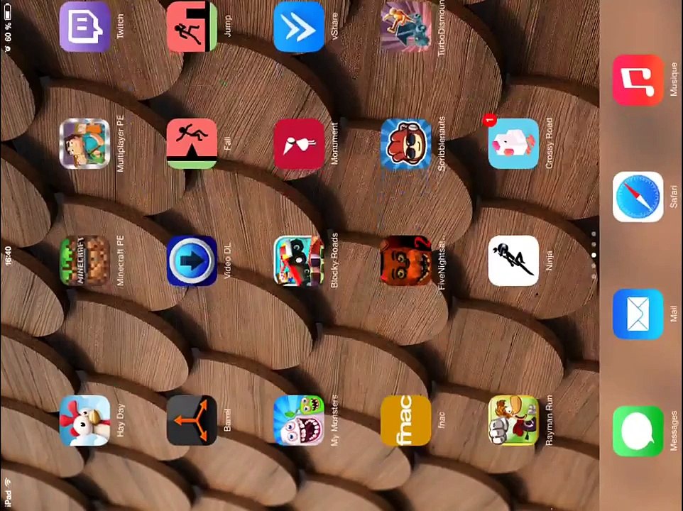 {TUTO} Récupérer  Flappy Bird sur IOS ( IPad iPhone et iPod )