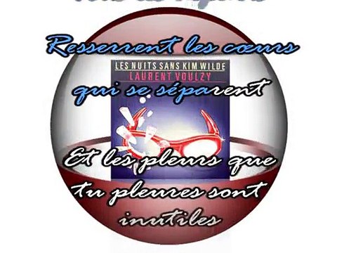 KARAOKE LAURENT VOULZY - Paradoxal système [Le soleil donne]