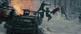 Marvel's THE AVENGERS: Age of Ultron - Clip 1 [HD] (Extrait - L'ère d'Ultron)