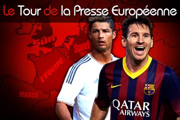 Messi avec Ronaldo, Guardiola vers Man City... La revue de presse Top Mercato !