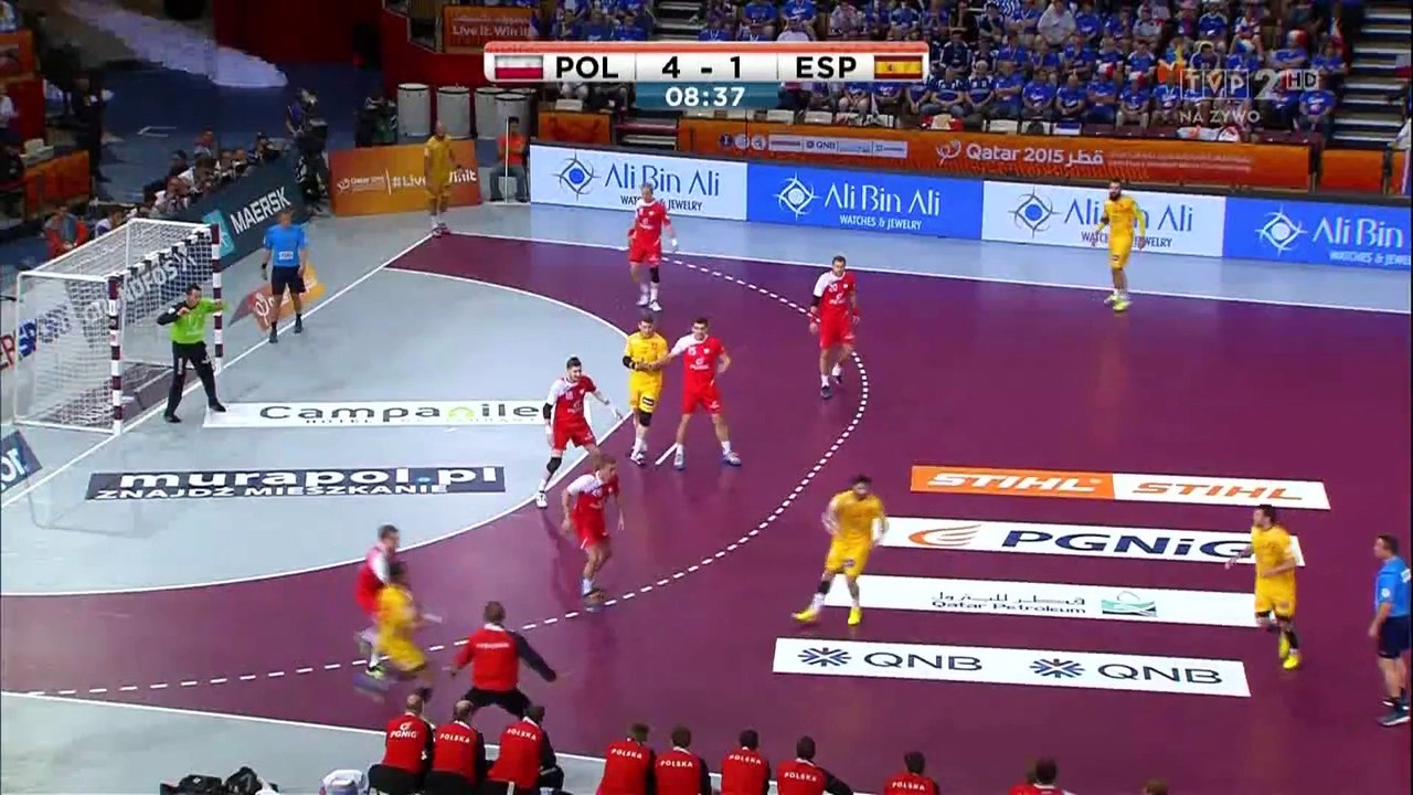 Piłka Ręczna - Szyba -