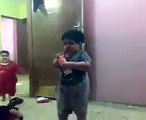 Two Fat Kids Funny Fights
