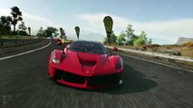DriveClub - La Ferrari LaFerrari bientôt dans le jeu