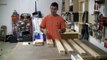 How to make the Folding Stick Chair - Easy Project