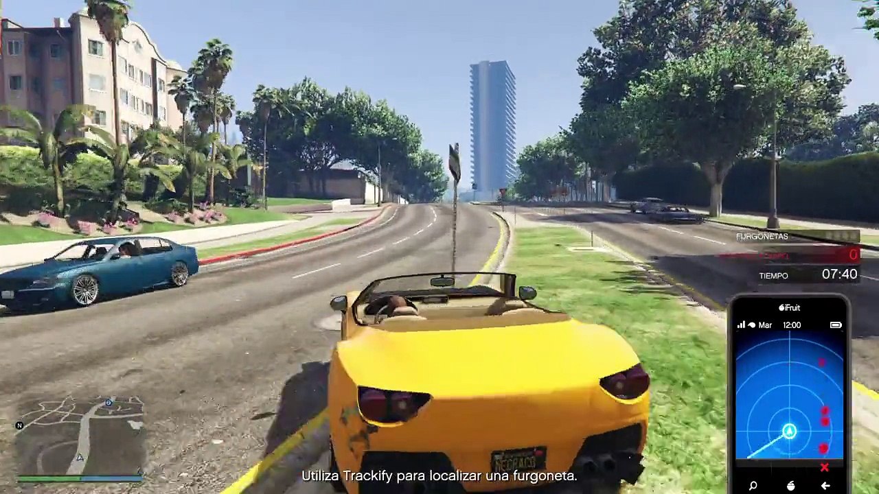Grand Theft Auto V