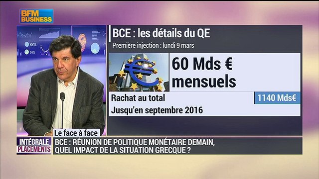 La minute de Jacques Sapir : Mario Draghi: Un beau discours et de belles formules - 14/04