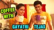 Ase He Kanyadan - Gayatri Makes Coffee - Behind the Scenes Fun - Zee Marathi Serial