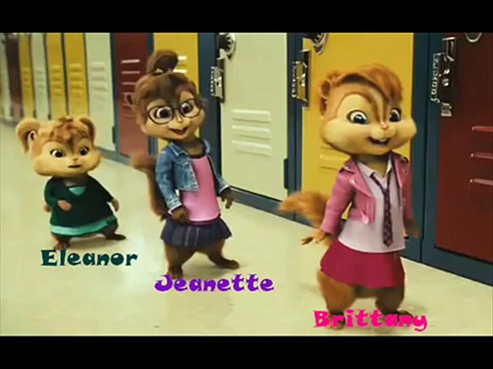 The Chipettes- Tik Tok