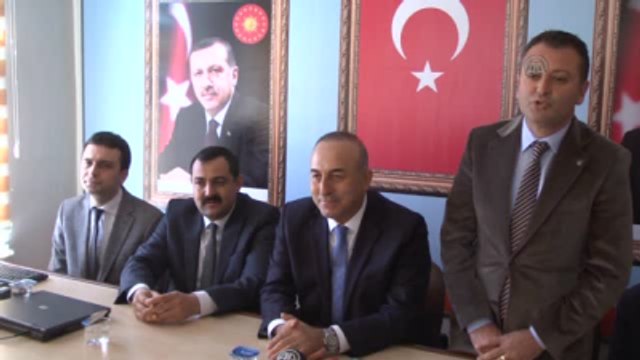 Çavuşoğlu'ndan Papa Francesco'nun Açıklamalarına Tepki