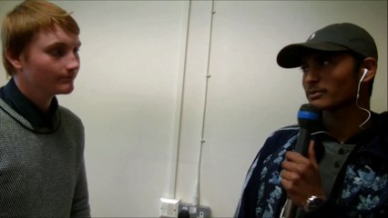 Alvin's Interviews With Mics