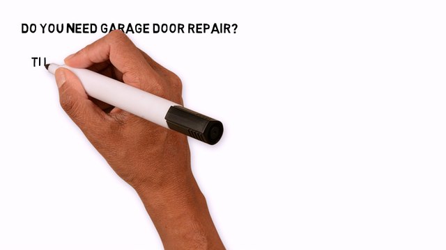 Lake Forest Garage Door Repair - Trouble Shooting
