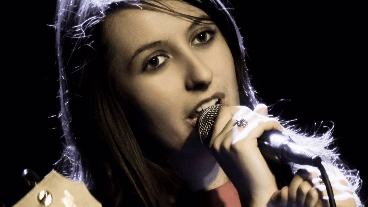 Julie Bardon à la Passerelle - Diaporama