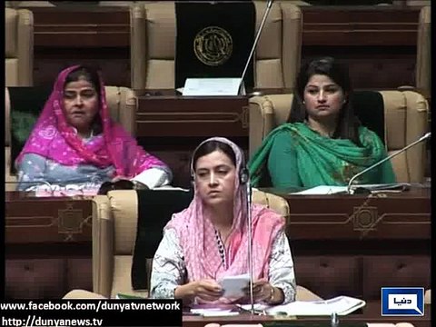 DUnya News - Sindh Assembly members debate over illegal wildlife hunting