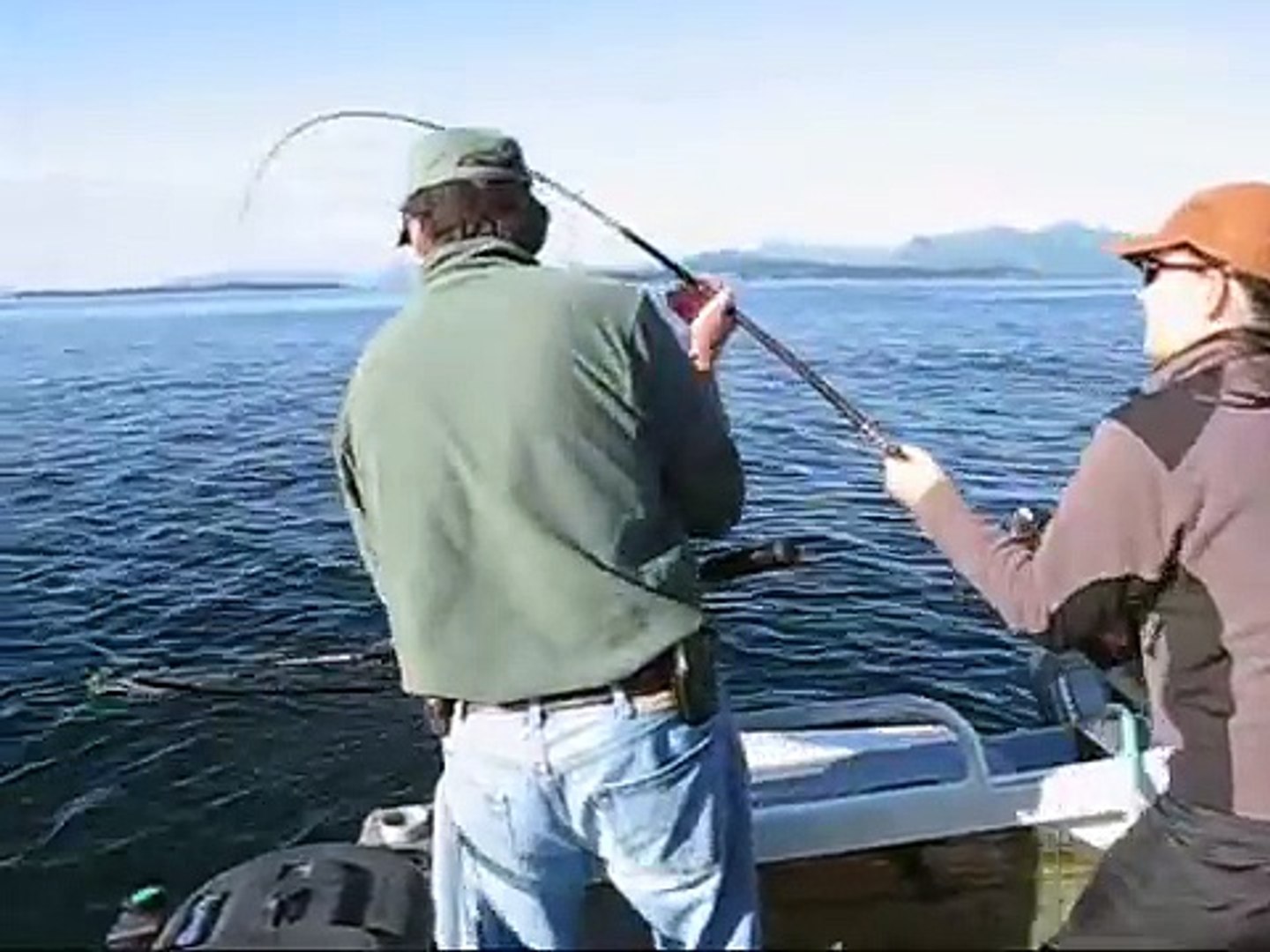 Kodiak Fishing