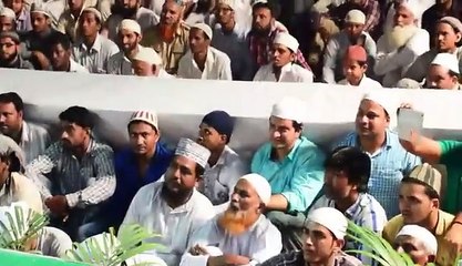 "..Allama Pir Muhammad Saqib.." - Adnan Ali Abbas