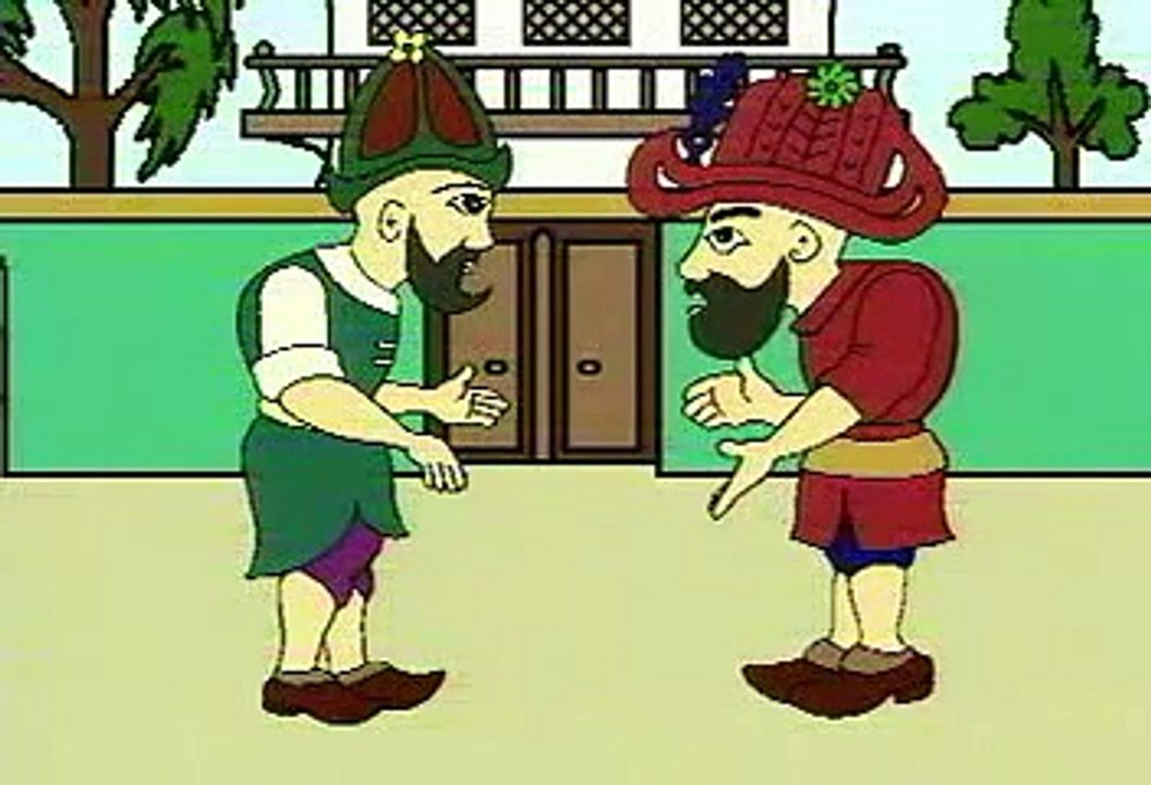 Karagöz Hacıvat - Karagöz Türkücü