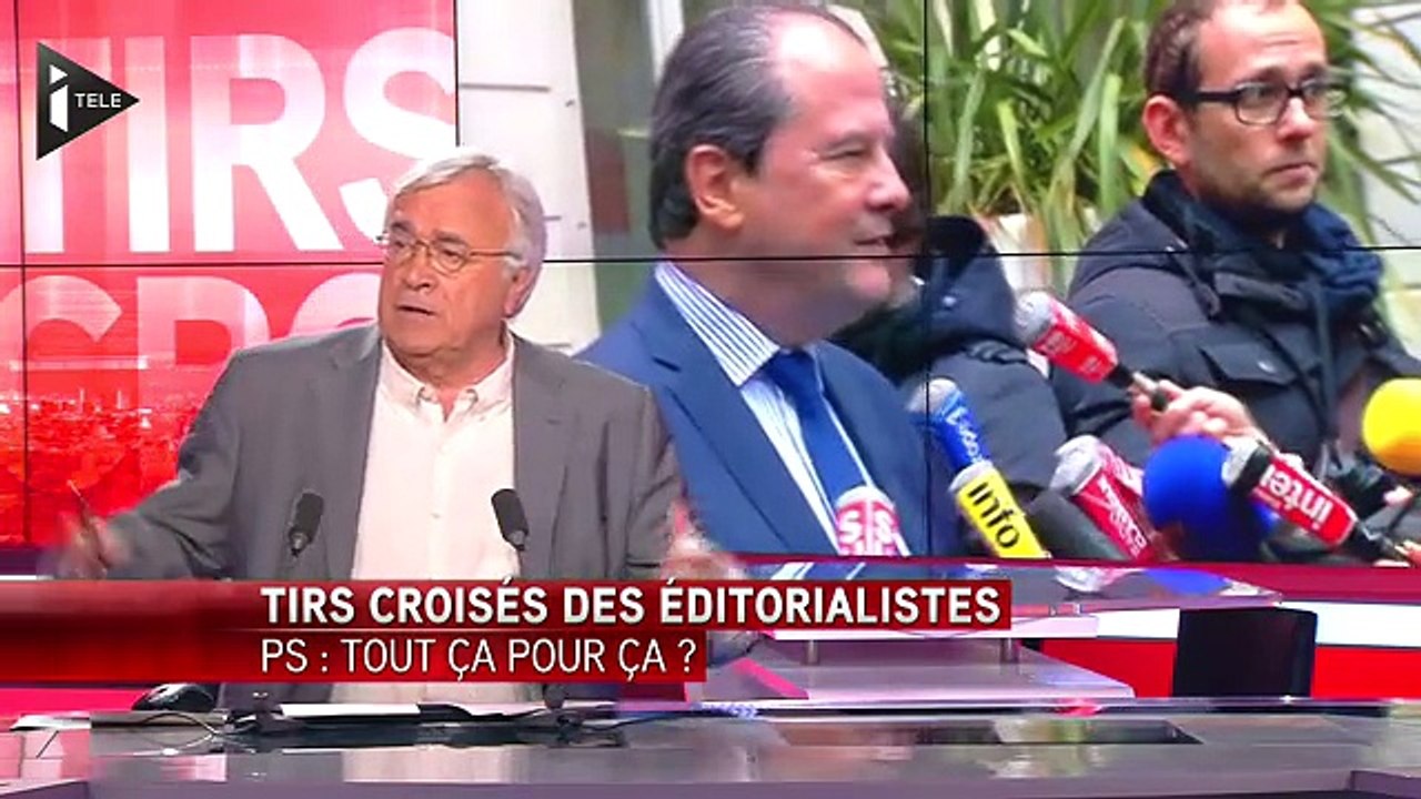 Tirs Croisés des éditorialistes - Le Front National, Une Affaire de Famille?