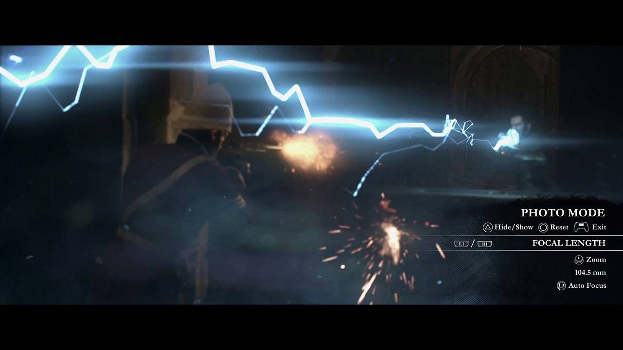 The Order : 1886 - Mode Photo