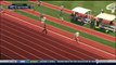 Runner prematurely celebrates win, gets passed at finish line - YouTube