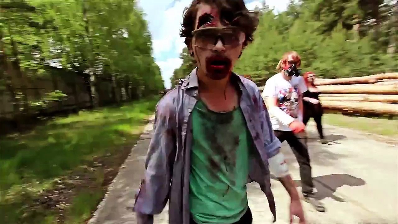 AIRSOFT BIG GAME Dark Emergency 2 Teil 3