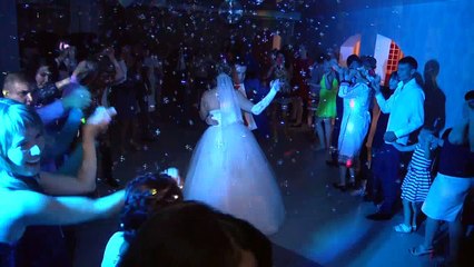 Жанна и Никита медляк