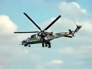 Helikopterde  Bir Terslik Var Ama...