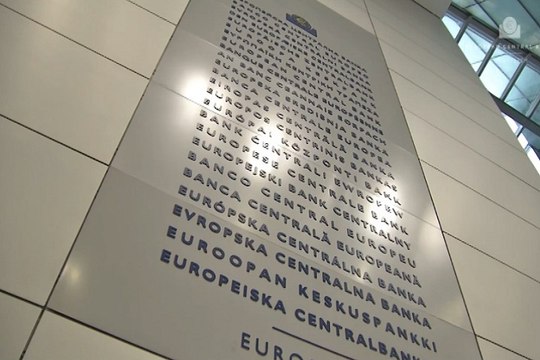 Cae la deuda de la banca española con el BCE