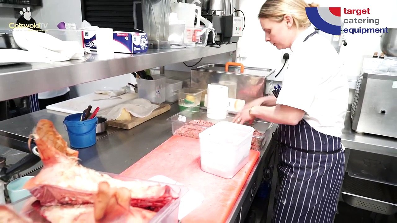 Catering Kitchen Design - Commercial Kitchen Refurbishment