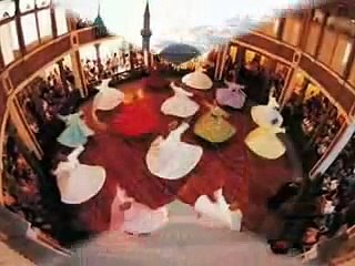 Rumi Poem, Iranian Music and Divine Dance