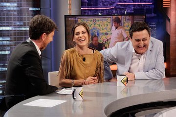 Mariano Peña en El Hormiguero 3.0- 'Homenajeo a la gente que quiere hablar fino el andaluz'