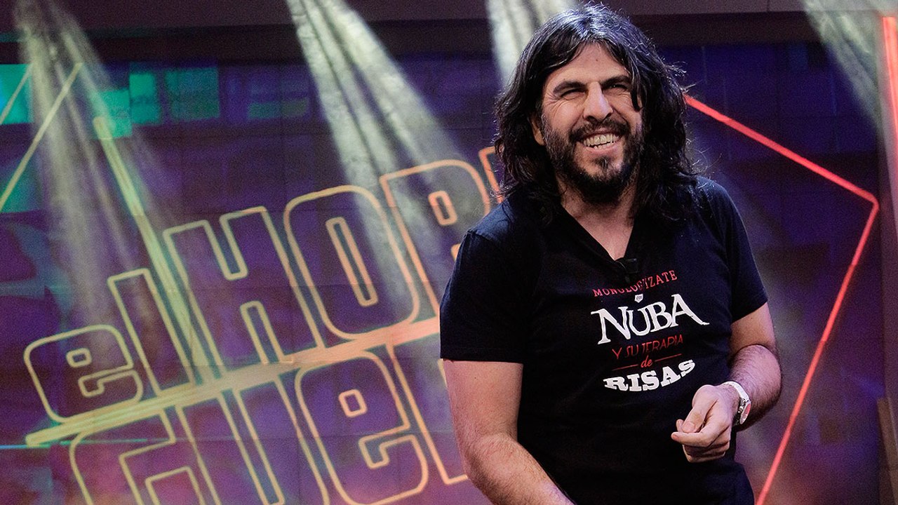 Vaquero- 'Los andaluces tienen un truco muy bueno para ser puntuales' - El Hormiguero 3.0(1)