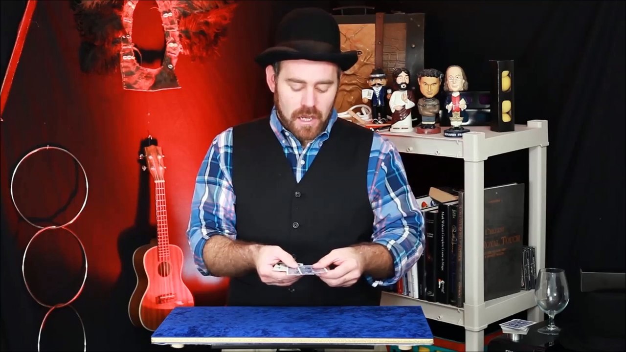 My Favorite Magician by Richard Ribuffo - Magic Trick