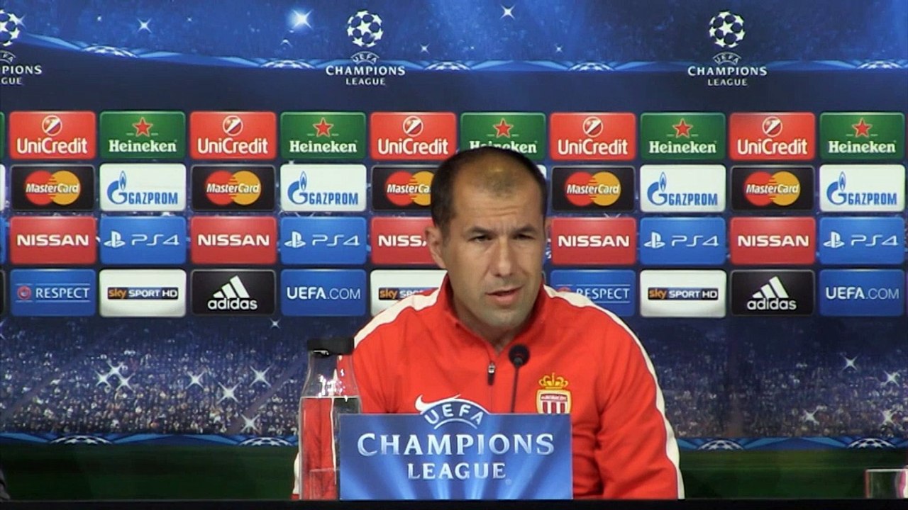 Selbstbewusstes Monaco fordert Juventus Turin