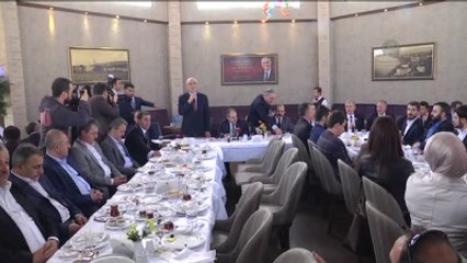 Kılıç: "Anayasayı Değiştirmek İçin Milletimizden Destek İstiyoruz"