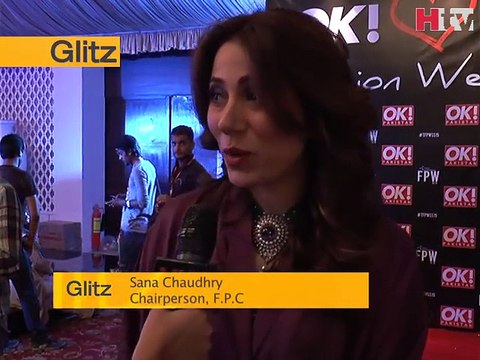 Glitzs - Fashion Pakistan Week 2015 - P.C Hotel