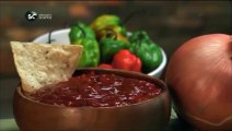acılı salsa sosu nasıl yapılır