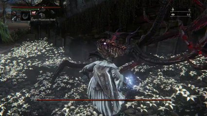 Bloodborne: Moon Presence