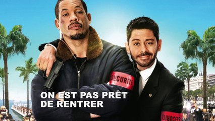 Les Gorilles (2014) - Making-of Voiture [VF-HD]