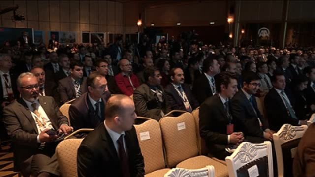 Bilim, Sanayi ve Teknoloji Bakanı Işık -Rekabetçi Sektörler Konferansı