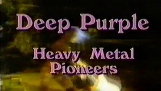 Deep Purple - Heavy Metal Pioneers