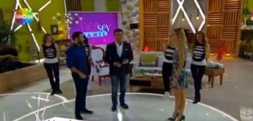 Alişan'dan, Şarkıcı Murat Kurşun'u Korkutan Şaka