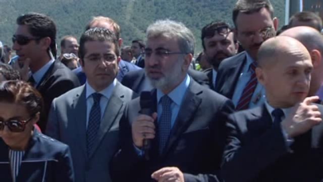 Taner Yıldız ve Rosatom Genel Müdürü Sergey Kirienko Soruları Cevapladı