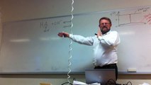 Kemi lektion pH del ett (Joachim Svärdh som lärare)