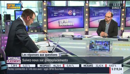 Les réponses de Frédéric Durand-Bazin aux auditeurs - 14/04